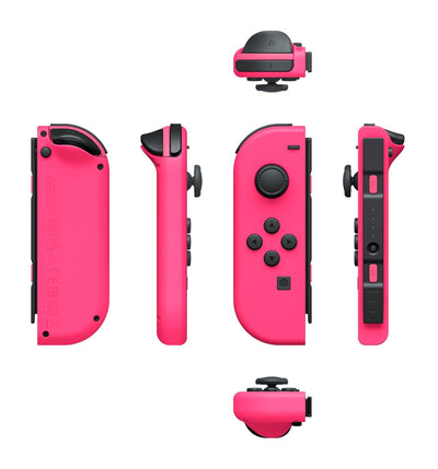 Nintendo Joy-Con Neon Pink / Neon Green, Neon Pink / Neon Green