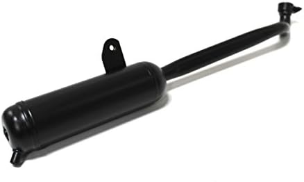 Auspuff Auspuffanlage - Ciao Mofa Moped (BJ 67-99)
