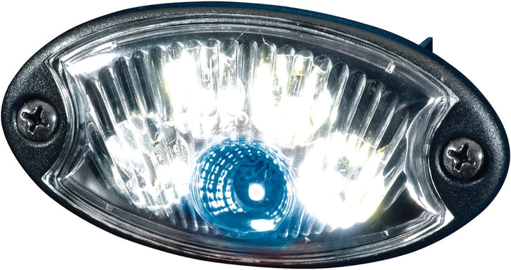 HELLA - Innenraumleuchte - Mini OvalLED VESTA5 - LED - 12V - 1.2W - LED - Einbau - Lichtscheibenfarb