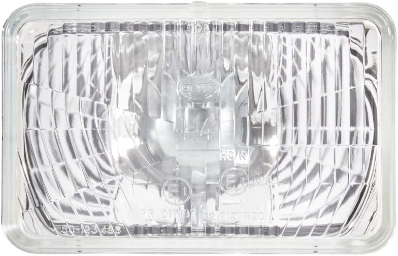 HELLA - Halogen-Scheinwerfereinsatz, Hauptscheinwerfer - 12/24V - 1LB 003 177-301