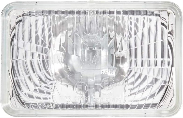 HELLA - Halogen-Scheinwerfereinsatz, Hauptscheinwerfer - 12/24V - 1LB 003 177-301
