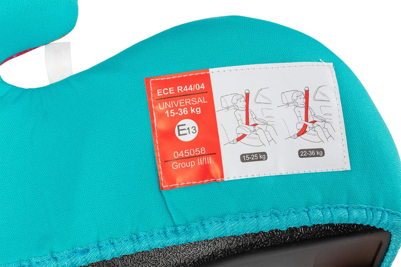 Disney FROZEN Sitzerhöher (15-36 kg), geprüft nach ECE 44/04