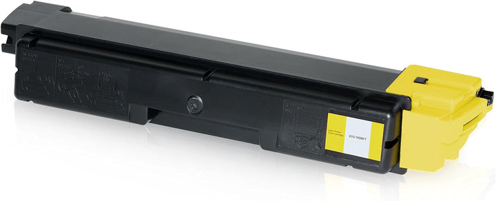4 Toner kompatibel mit Kyocera TK-590 TK590 für Kyocera Ecosys M6526cdn, Ecosys M6526cdn, FS-C2026MF