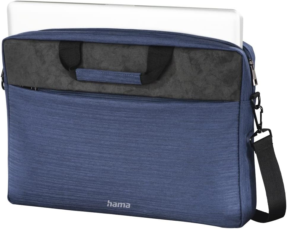 Hama Laptop Tasche bis 14.1 Zoll (Notebook Tasche für Laptop, Tablet, MacBook, Chromebook bis 14,1 Z