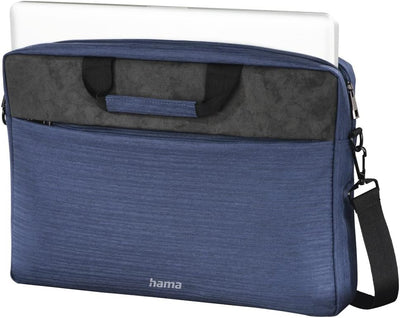 Hama Laptop Tasche bis 14.1 Zoll (Notebook Tasche für Laptop, Tablet, MacBook, Chromebook bis 14,1 Z