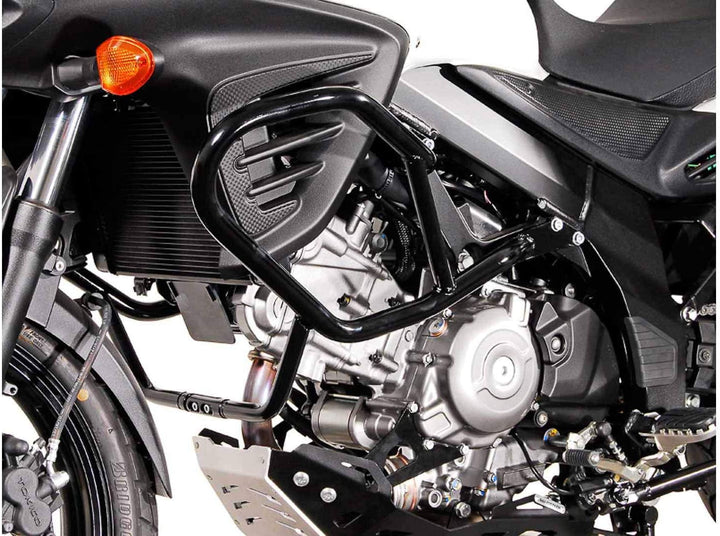 SW-MOTECH Sturzbügel, Schwarz für Suzuki DL650 V-Strom (11-) / XT (15-)