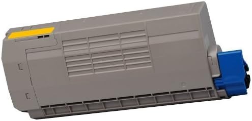 Alternativ Rebuilt Toner Yellow für Oki C: C 9600 C 9600 DN C 9600 HDN C 9600 HDTN Farbe: Y