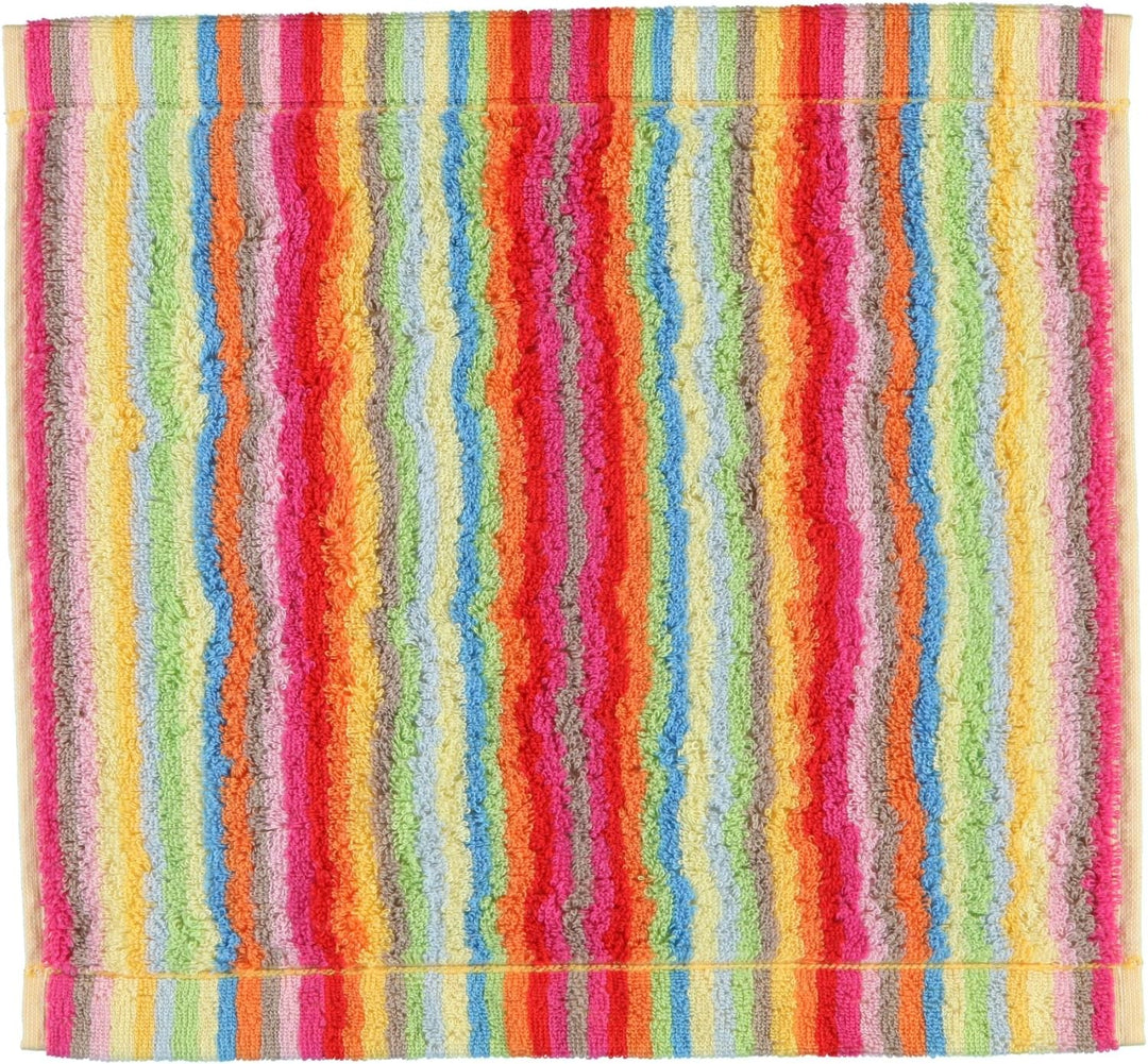 Cawö 7008 Lifestyle Streifen Seiflappen 30 x 30 cm cm 6er Set Seiflappen 30 x 30 cm cm 6er Set Bunte