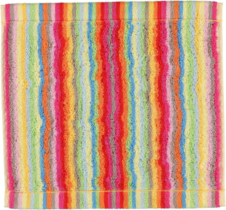 Cawö 7008 Lifestyle Streifen Seiflappen 30 x 30 cm cm 6er Set Seiflappen 30 x 30 cm cm 6er Set Bunte