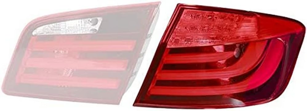 HELLA 2SD 010 234-091 Heckleuchte - LED - äusserer Teil - links - für u.a. BMW 5 (F10), Links