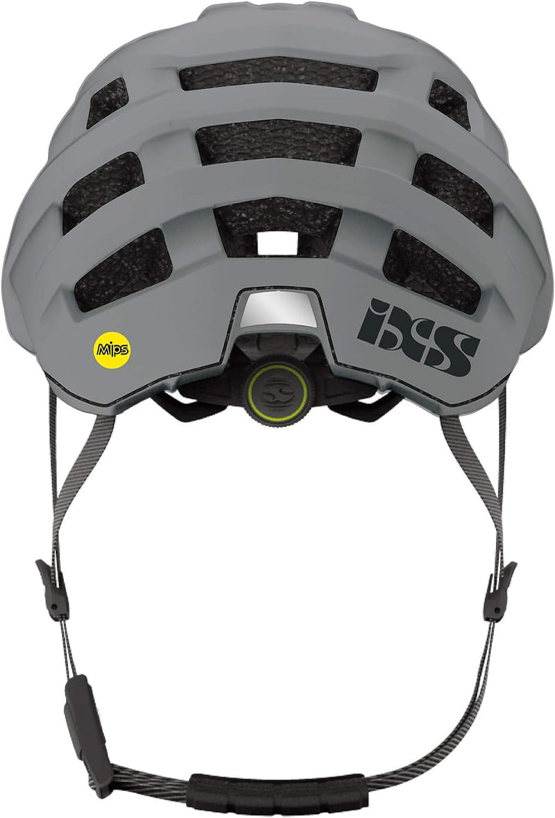 iXS Trail EVO MIPS Helm grau Taille XLW (58-62cm wide), grau Taille XLW (58-62cm wide)