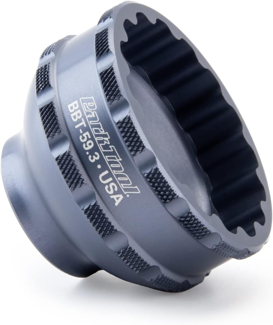 Park Tool Unisex – Erwachsene BBT Tretlager-und Pedalwerkzeug, Silber