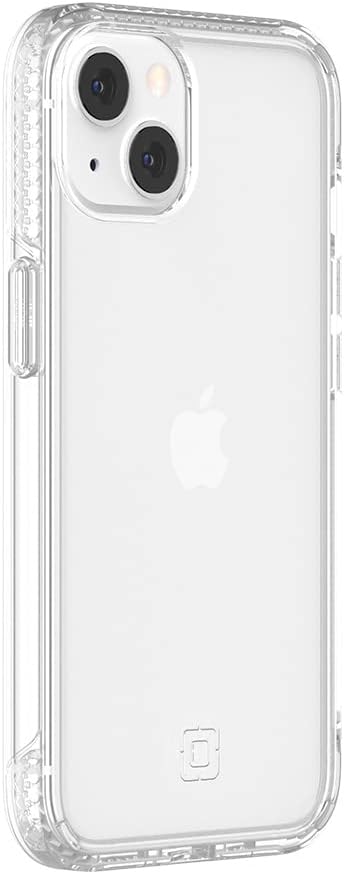 Incipio Slim Serie Hülle für 6.1-Zoll iPhone 13, Klar iPhone 13 Clear, iPhone 13 Clear