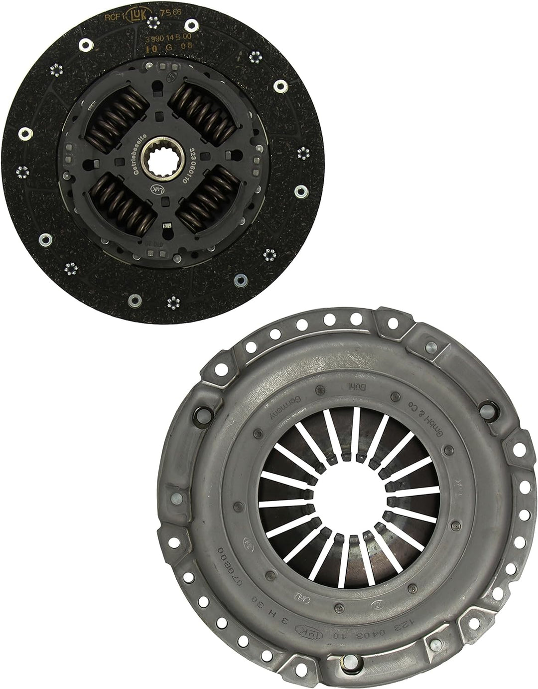 LUK 623312809 Kupplungssatz LuK RepSet