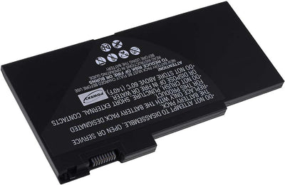 Akku für HP Typ HSTNN-LB4R, 11,1V, Li-Polymer