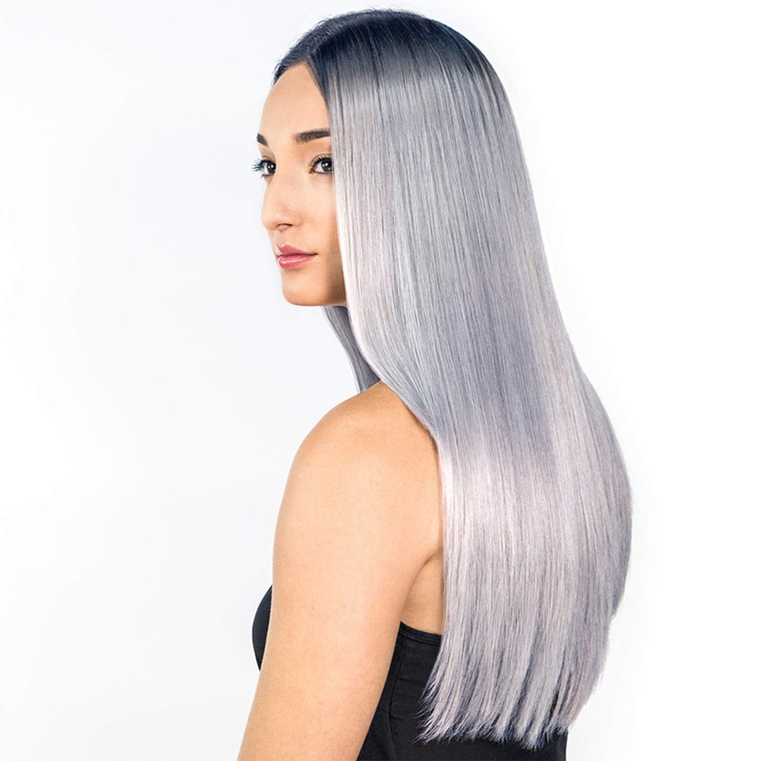 Color Wow Dream Coat Anti Frizz Spray für superglattes Haar, Hitzeschutz für Haare hält bis zu 3 Haa