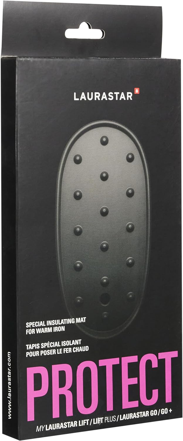 Laurastar Spezialisoliermatte zum Abstellen des heissen Bügeleisens für Laurastar Lift