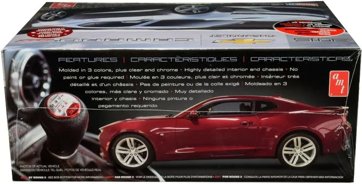 Round2 AMT982M/12 1/25 2016er Chevy Camaro SS, Snap kit