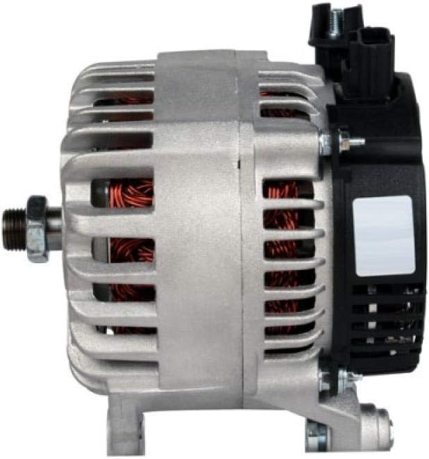 HELLA - Generator/Lichtmaschine - 14V - 90A - für u.a. Ford Focus Turnier (DNW) - 8EL 011 710-411