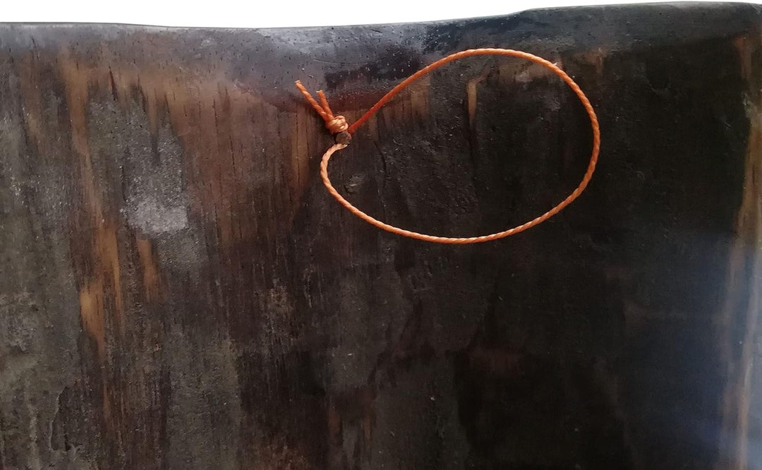 Unbekannt Schöne 100 cm Wand Maske Maori Tribal braun Holz Tier Afrika Maske89