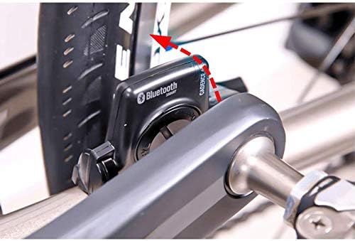 Cateye Sensor isc-12 Schwarz Einheitsgrösse, Schwarz Einheitsgrösse