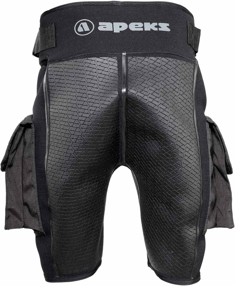 Apeks Tech Short XXXS, XXXS