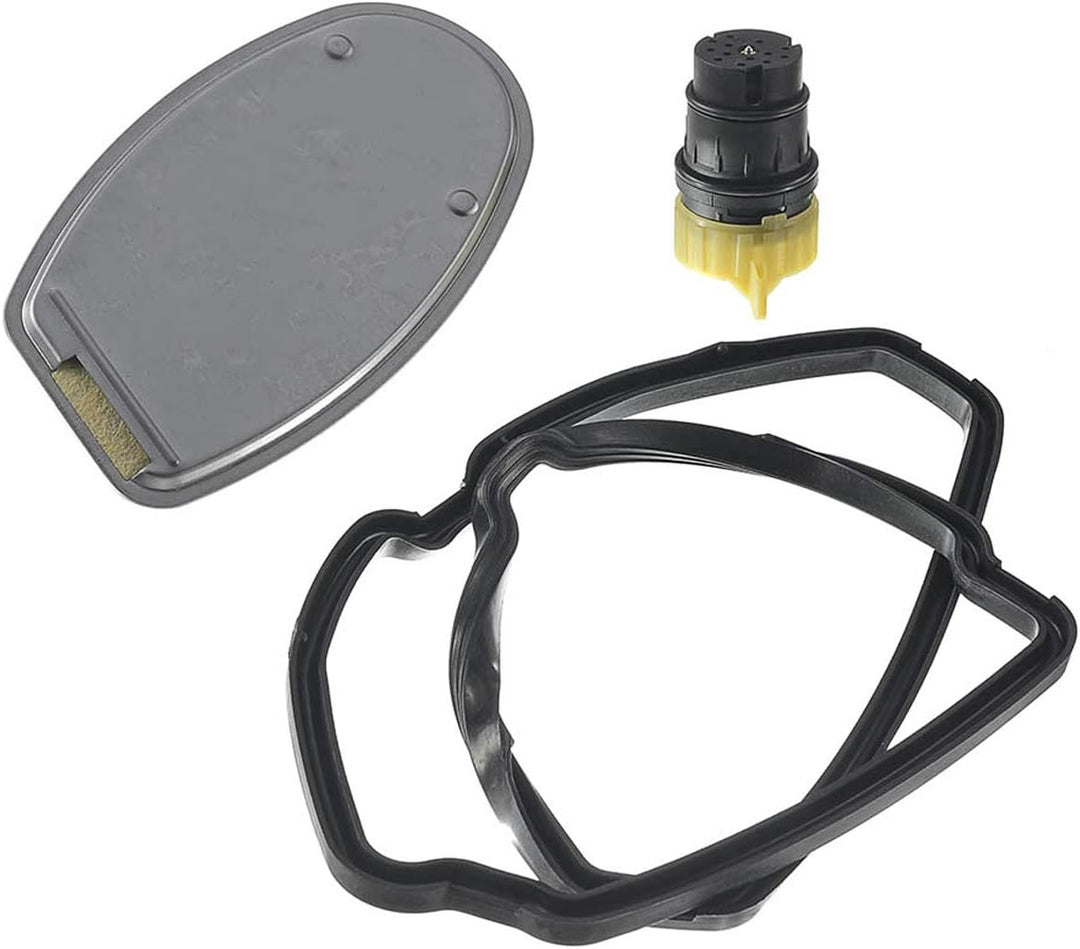 Frankberg Steuereinheit Platine Elektriksatz Stecker Filter Automatikgetriebe Kompatibel mit C-Klass