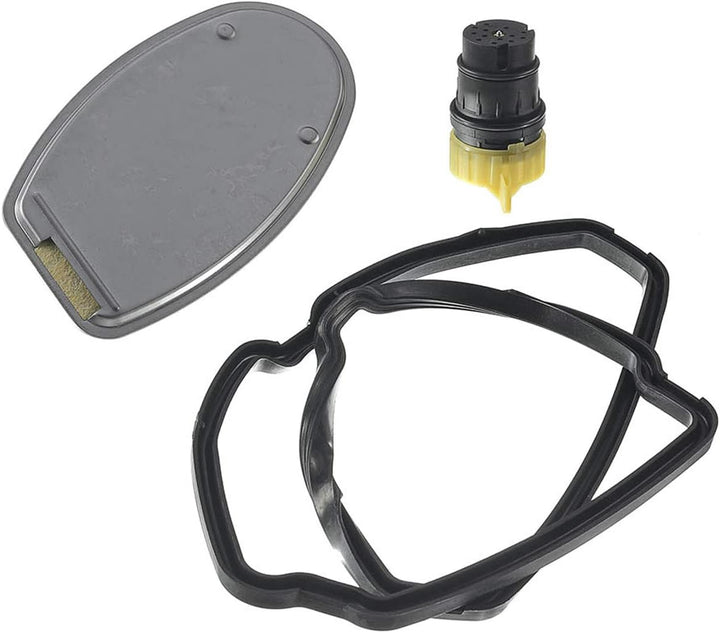 Frankberg Steuereinheit Platine Elektriksatz Stecker Filter Automatikgetriebe Kompatibel mit C-Klass