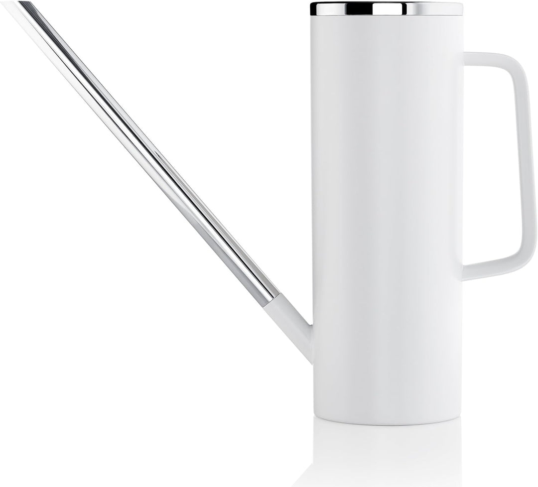 Blomus 65407 Limbo Giesskanne, 1,5 Liter, weiss Weiss Single, Weiss Single
