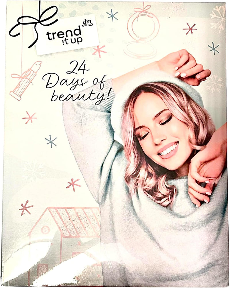 trend it up Adventskalender 2023 Beauty Frauen Geschenk