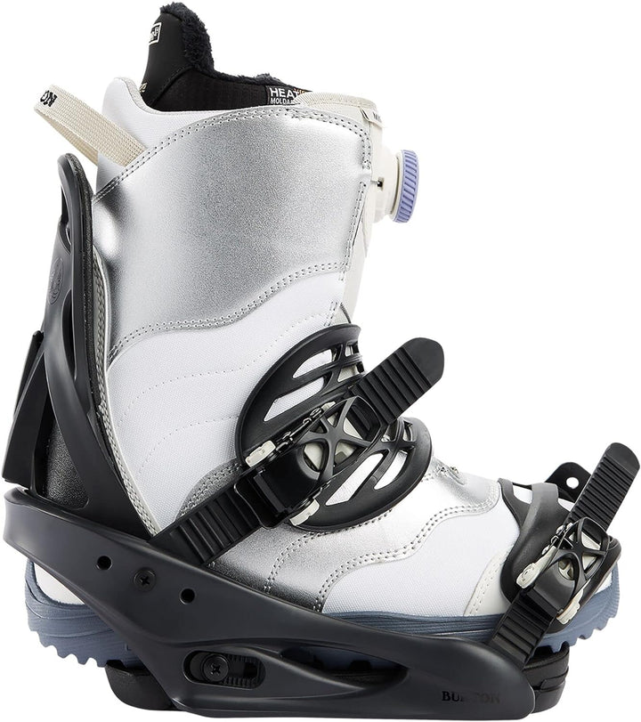 Burton W Citizen Schwarz, Damen Snowboard-Bindungen, Grösse M - Farbe Black