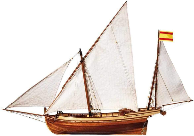 Occre - Bausatz Schiffsmodell San Juan