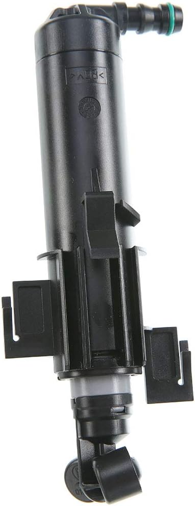 2x Scheinwerferreinigung Waschwasserdüse Links Rechts für A5 8T3 2007-2011 8T0955101B