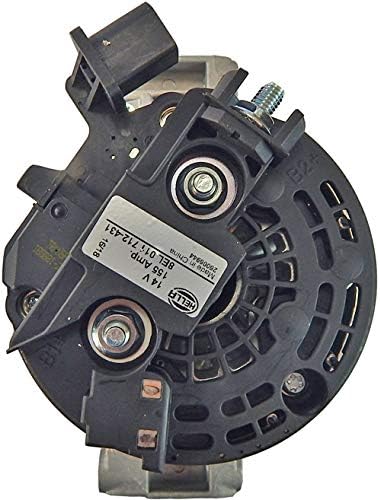 HELLA - Generator/Lichtmaschine - 14V - 155A - für u.a. BMW 3 (E90) - 8EL 011 712-431