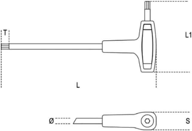 96T/SPV-SOPORTES PARA 96T Y 97TTX