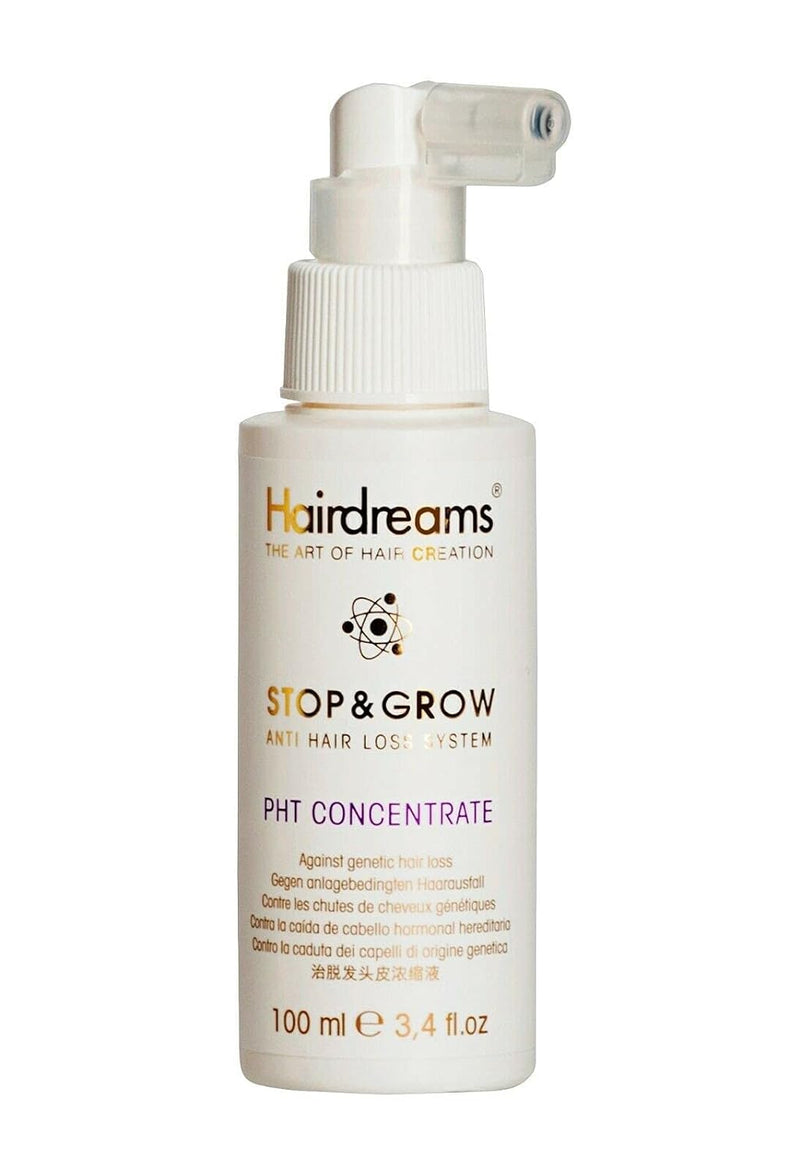 Hairdreams Stop & Grow Concentrate Haarwasser, beugt, wissenschaftlich erwiesen, erblich bedingtem H