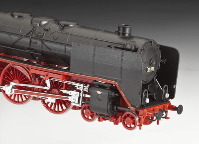 Revell Modellbausatz 02158 - Schnellzuglokomotiven BR 01&BR02 im Massstab 1:87