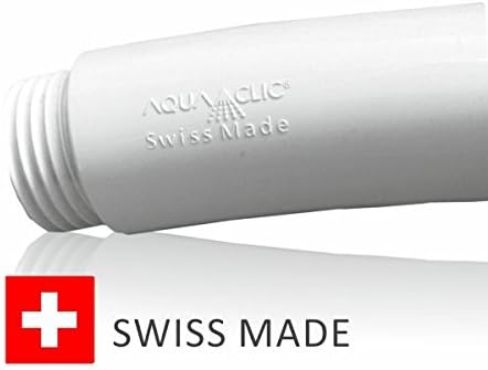 Brause SwissClima PLAYA POWER! kräftiger Druck und dennoch Wassersparen: verkalkungsfrei, 1 Mengenre