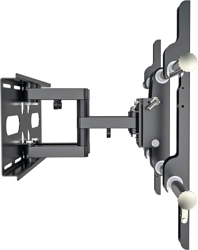 SCHWAIGER LWH603D 011 TV-Wandhalterung für Flachbildschirme mit 94-178 cm (37-70 Zoll), Halterung fü