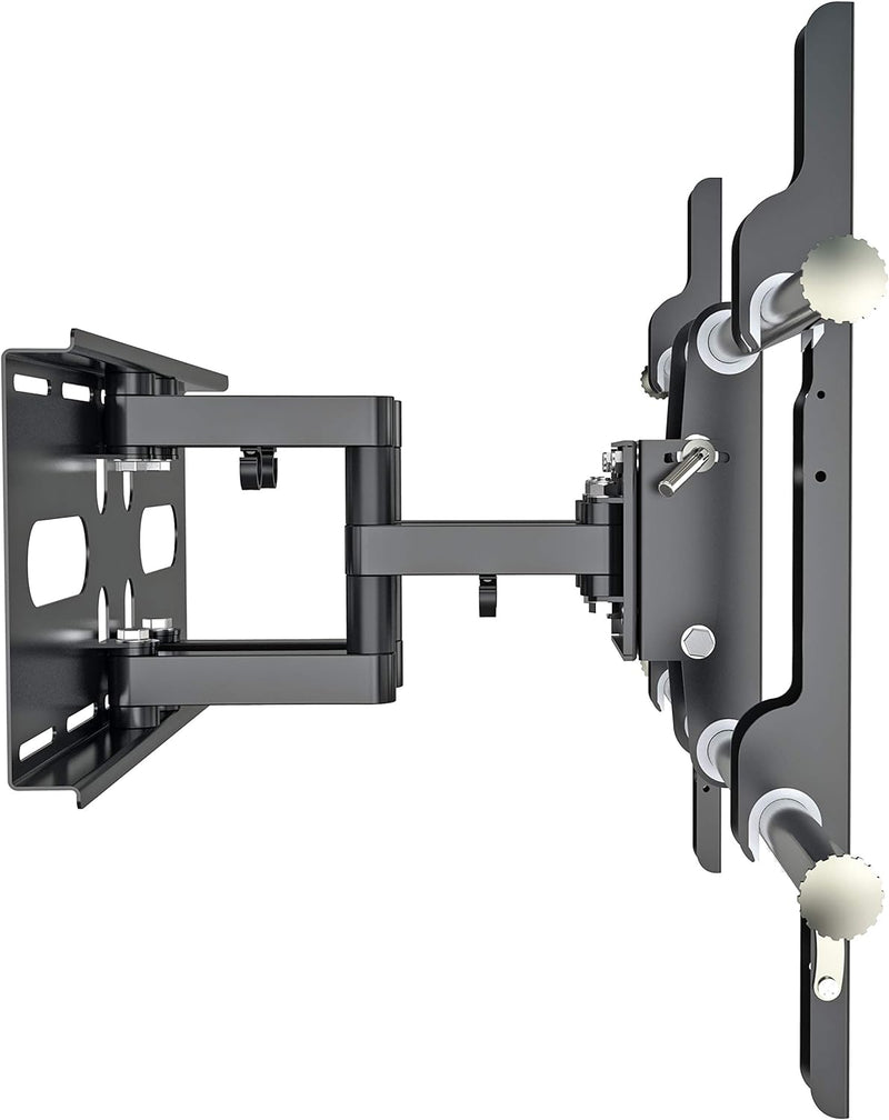 SCHWAIGER LWH603D 011 TV-Wandhalterung für Flachbildschirme mit 94-178 cm (37-70 Zoll), Halterung fü