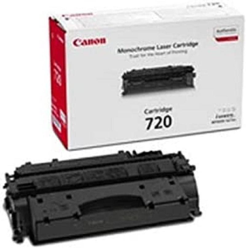 Canon 2617B002 Original Toner, Schwarz, 1-er Pack