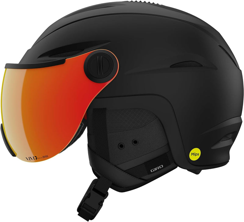 Giro VUE MIP Vivid 0 matte black XL, matte black XL