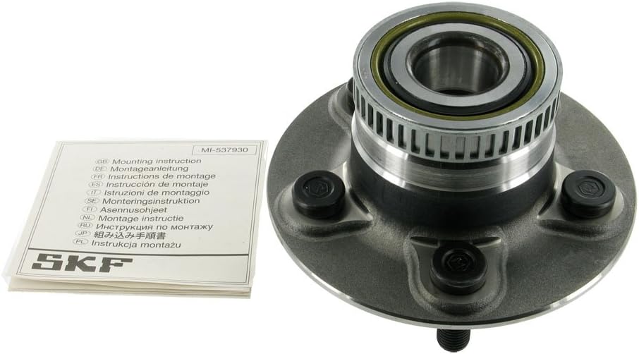 SKF Radlagersatz Radlager Set Hinten | VKBA 6588 | Für NEON PT CRUISER NEON NEON