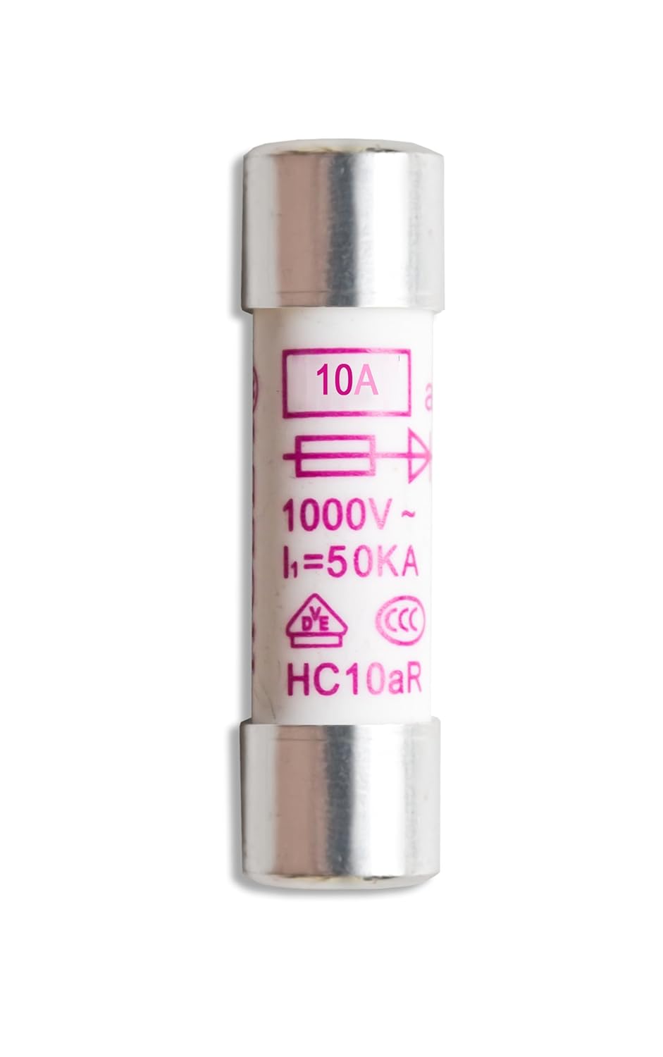 PeakTech P 7530 Set Keramik Feinsicherung, 10 Ma/ 1000 V, 10, 3 x 38 mm, Multimeter, Audio und HIFI,