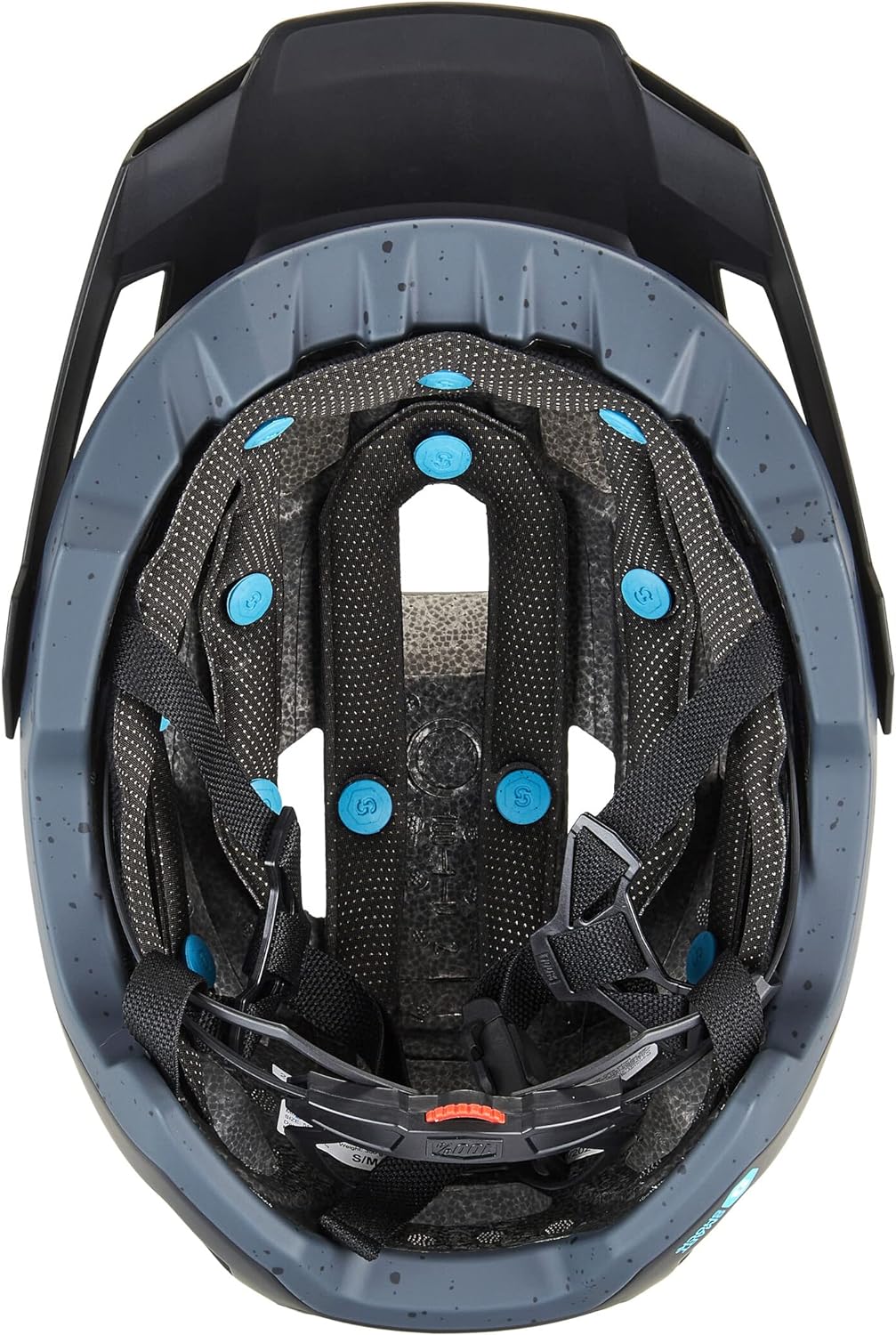 100% CASCOS Unisex-Erwachsene Altec Helmet W/Fidlock Cpsc/Ce Black-S/M Helme, bunt, Estándar