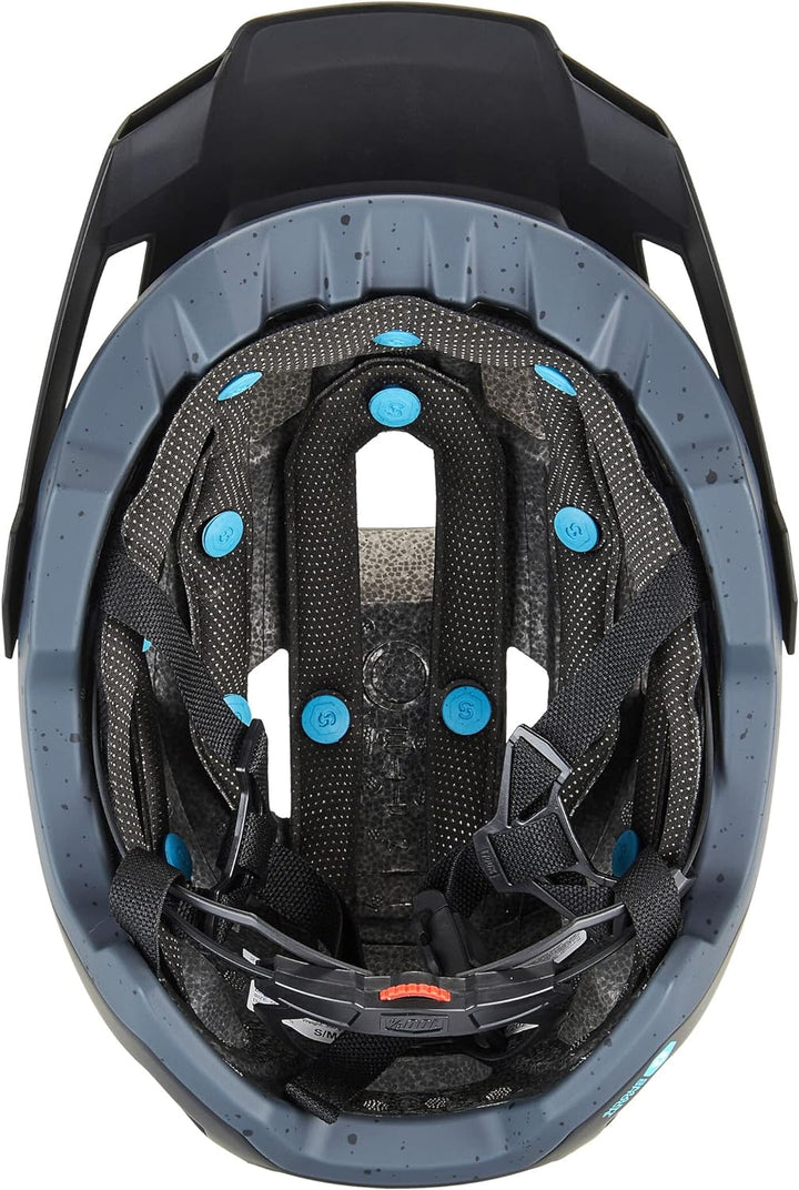 100% CASCOS Unisex-Erwachsene Altec Helmet W/Fidlock Cpsc/Ce Black-S/M Helme, bunt, Estándar