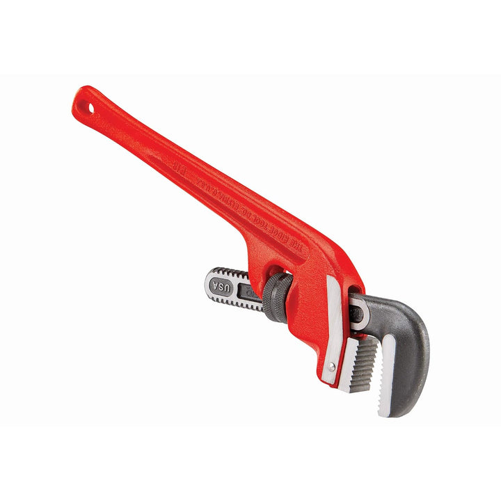 RIDGID 31075 Modell E-18 Rohrzange gekröpft für schwere Beanspruchung, 18" Sanitär-Schraubenschlüsse