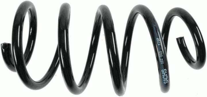 SACHS 994 003 Tieferlegungsfedern