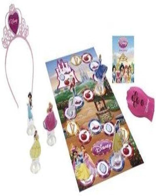 Disney Princess DVD Game