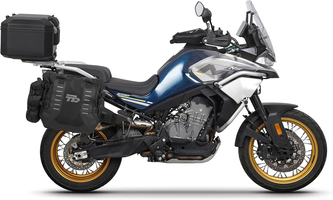 4P System CF Moto 800MT